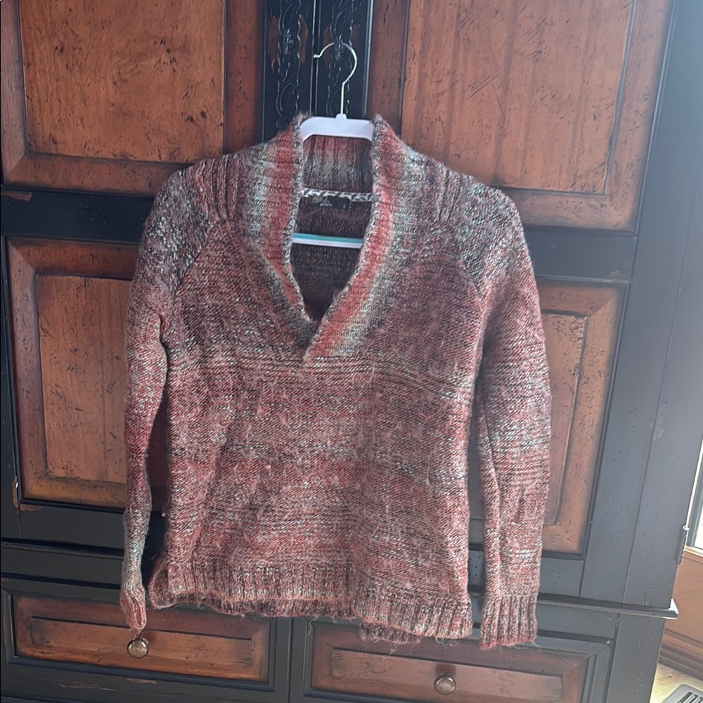 Cozy Brown Sweater